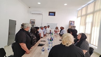 Anım Günü Tədbiri