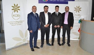 Sahibkarlıq Layihələri üzrə Təlimlər
